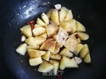 Make Spud step 7