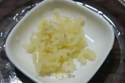 Make Garlic cheese step 3