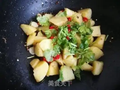 Make Spud step 8