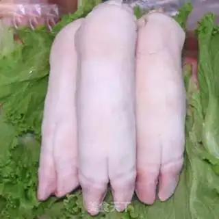 Make Pig feet step 0