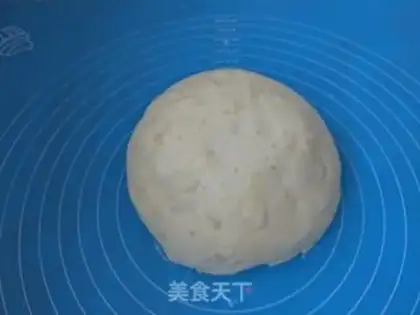Make Q-BALL MASHED POTATOES step 1