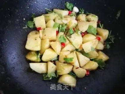 Make Spud step 9