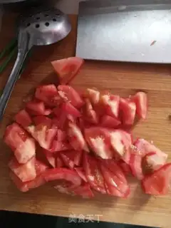 Make Tomato beef stew potatoes step 4
