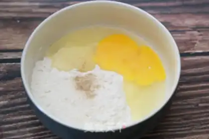 Make Pancakes step 1