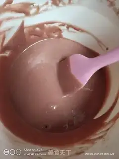 Make Red twilight cake step 0