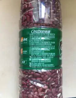Make Wet red bean rice step 0