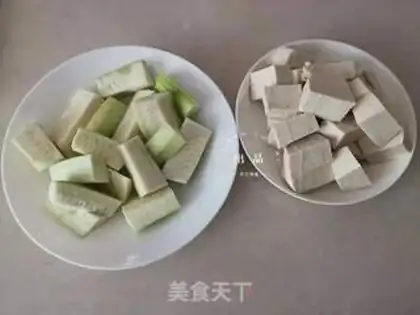 Make Tofu step 1