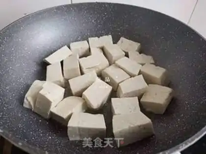 Make Tofu step 2