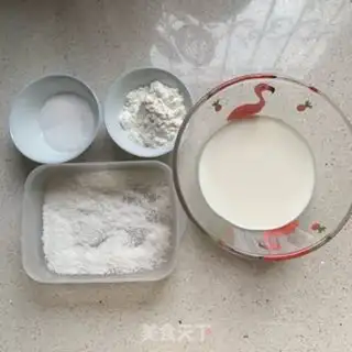 Make Homemade cream step 0