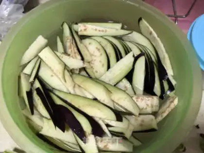 Make Fresh and green step 0