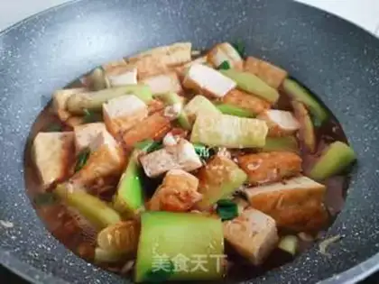 Make Tofu step 5