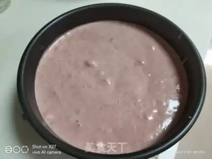 Make Red twilight cake step 5