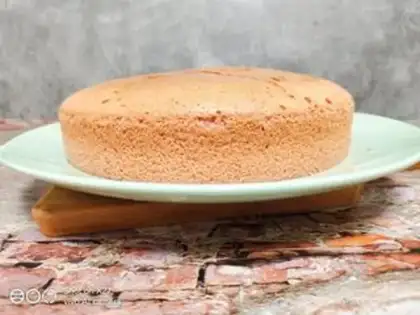 Make Red twilight cake step 6
