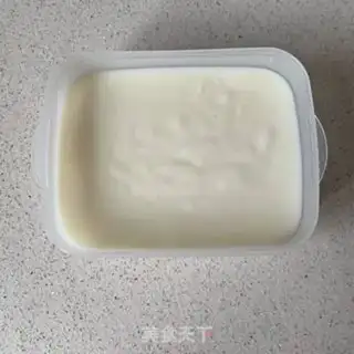 Make Homemade cream step 5