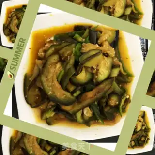 Make Fresh and green step 3