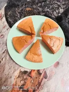 Make Red twilight cake step 7