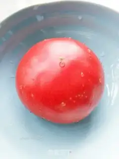 Make Tomato egg noodles step 0