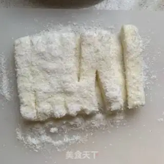 Make Homemade cream step 7