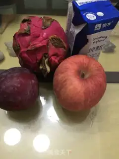 Make Yogurt salad step 0