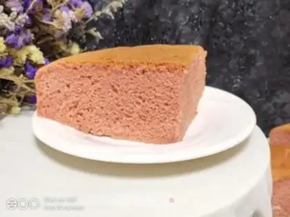 Make Red twilight cake step 9