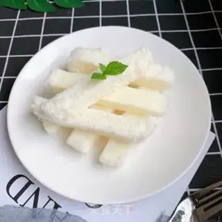 Make Homemade cream step 8