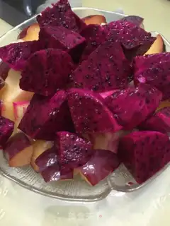 Make Yogurt salad step 1