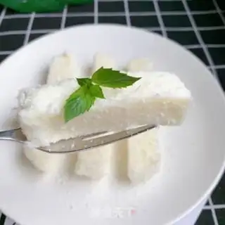 Make Homemade cream step 9
