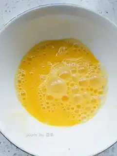 Make Tomato egg noodles step 4