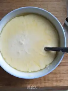Make Almond toast step 2