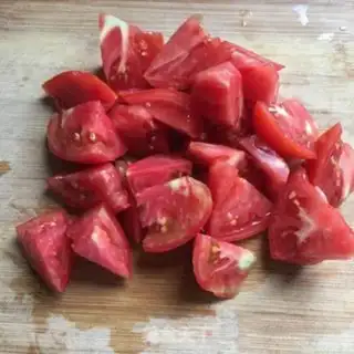 Make Tomato sunballs step 0