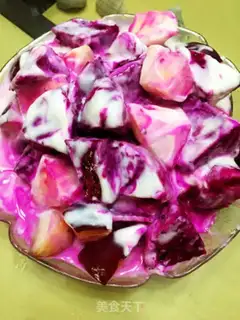 Make Yogurt salad step 3