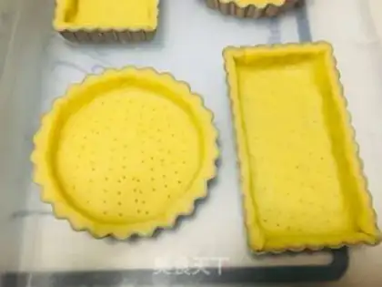 Make The Peach Tower step 7