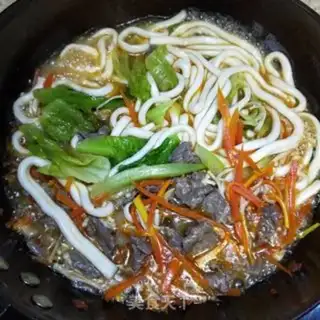 Make Spicy beef potatoes step 12