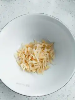 Make Tomato egg noodles step 5
