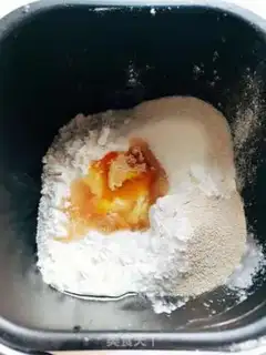 Make Fried bread step 0