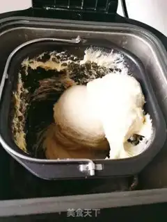 Make Fried bread step 1