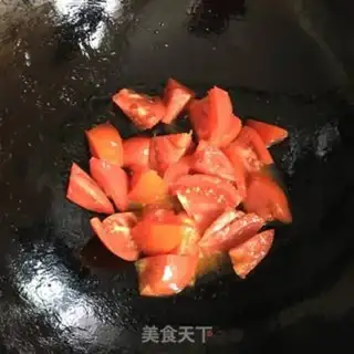 Make Tomato sunballs step 4