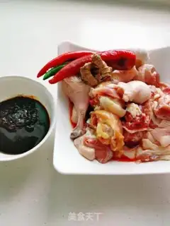 Make Duck with sauce step 0