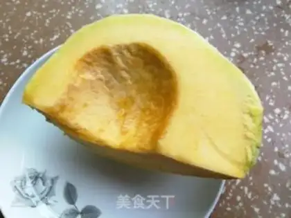 Make Pumpkin step 0