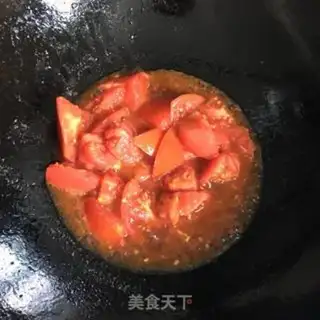 Make Tomato sunballs step 5