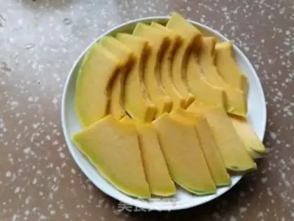 Make Pumpkin step 1