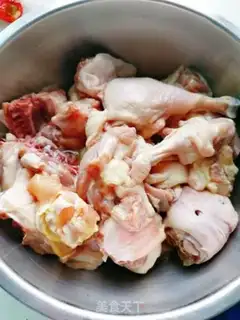 Make Duck with sauce step 1