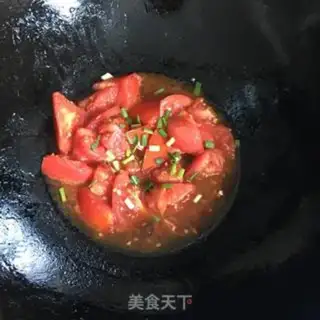Make Tomato sunballs step 6