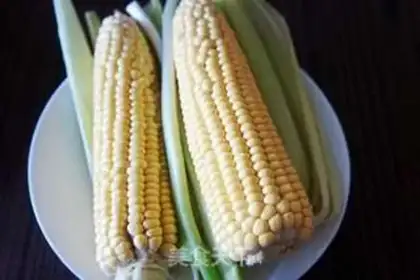 Make Steam corn step 0