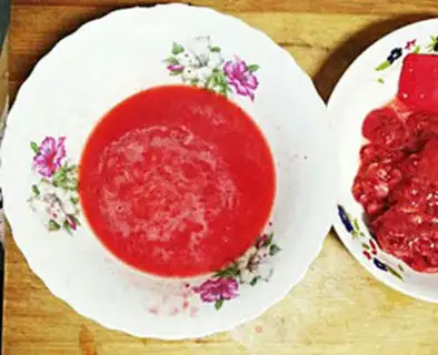 Make Strawberry step 2
