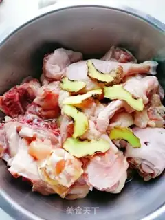 Make Duck with sauce step 2