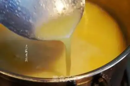 Make Porridge step 4