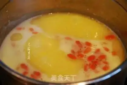 Make Porridge step 5