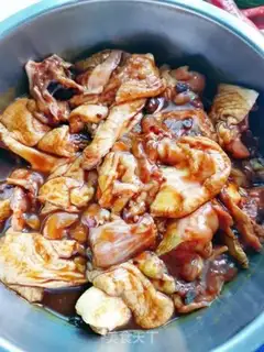 Make Duck with sauce step 4