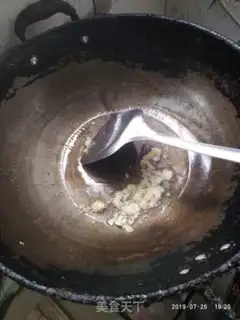 Make Sour bean snail step 2